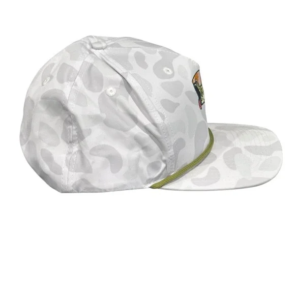 Southern String Hat Co. Fish Rope Hat NEW